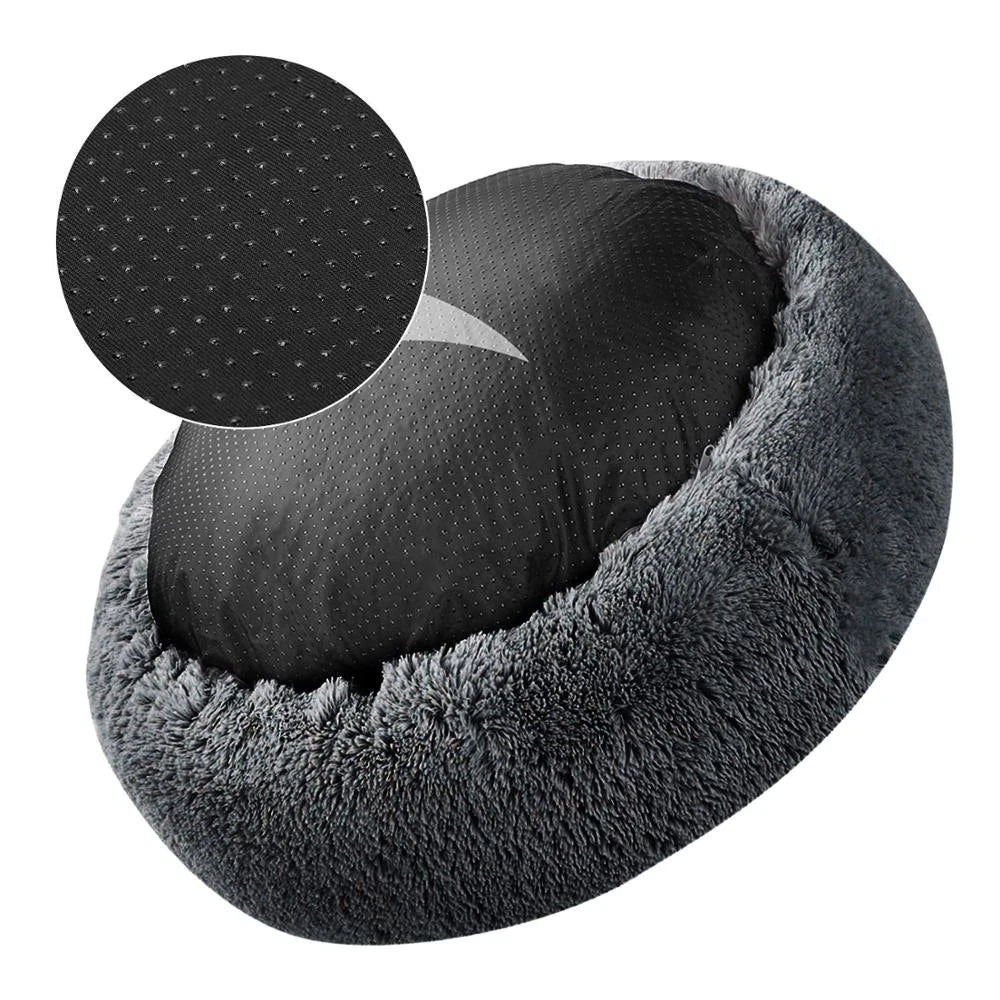 Cozy Plush Pet Bed