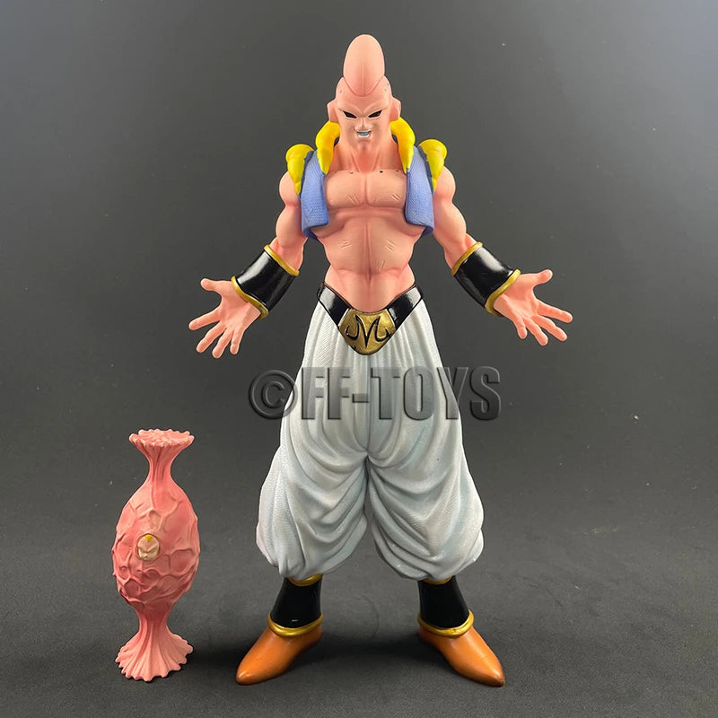 BANDAI Dragon Ball Z Anime Super Majin Buu Action Fgure