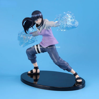 BANDAI Naruto Shippuden Hyuga Hinata Action Anime