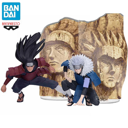 Naruto Shippuden - Senju Hashirama & Senju Tobirama