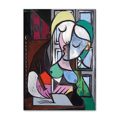 Pablo Picasso | 3/4