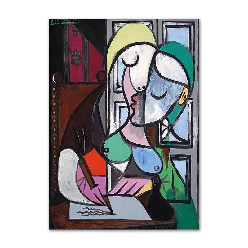 Pablo Picasso | 1/2