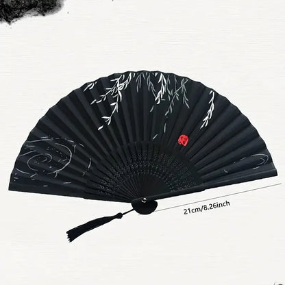 Oriental Folding Fan