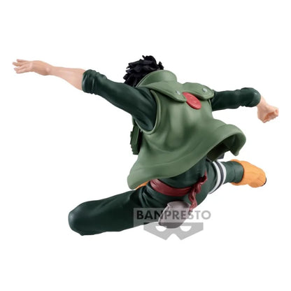 BANDAI Naruto Saga Might Guy Anime Action Figure