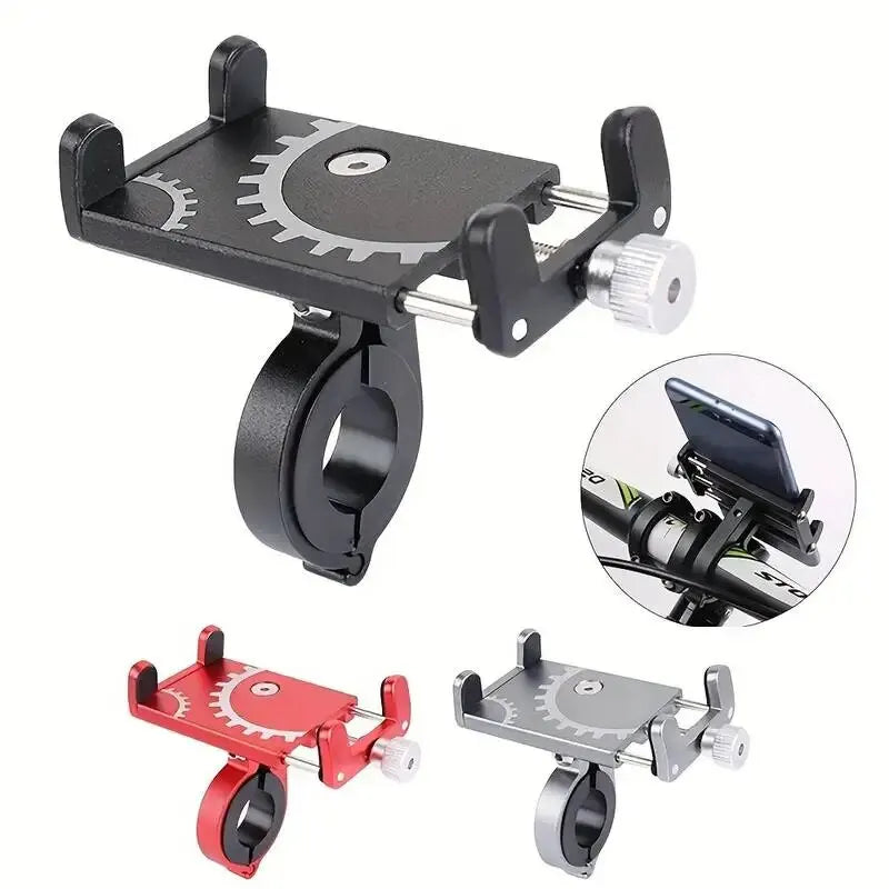 Phone Holder with bracket for Bicycle