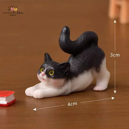 Decorative Cat Figurine