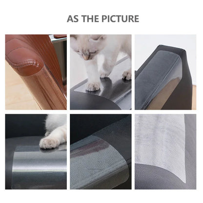 Cat Scratch Sofa Protection