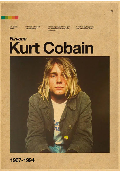 Kurt Cobain