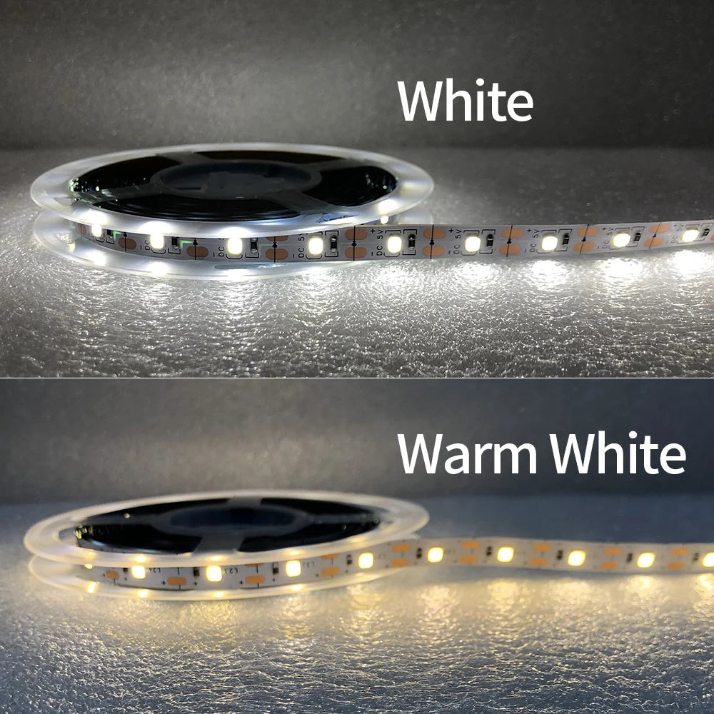 Hand Sweep Sensor LED Strip Light