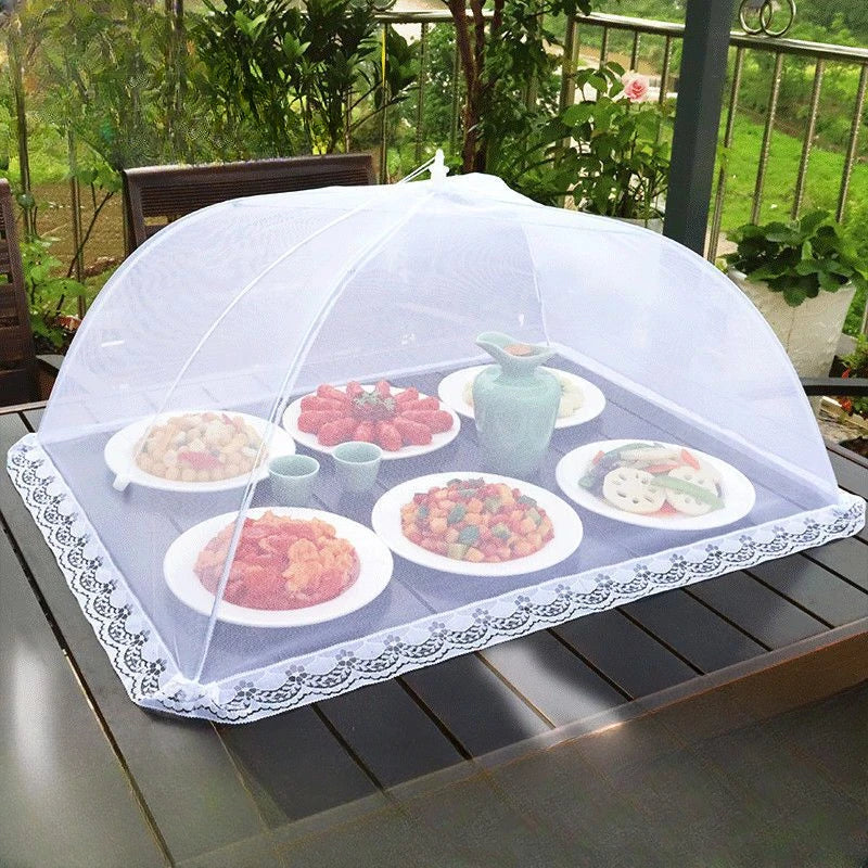 Foldable Dish Cover