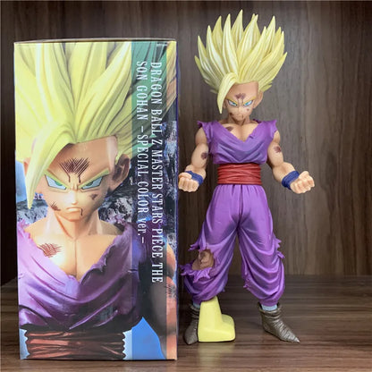 BANDAI Dragon Ball Z anime Gohan Super Saiyan 2 Anime Figure