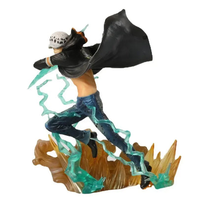 "Trafalgar Law" One Piece Anime Figure