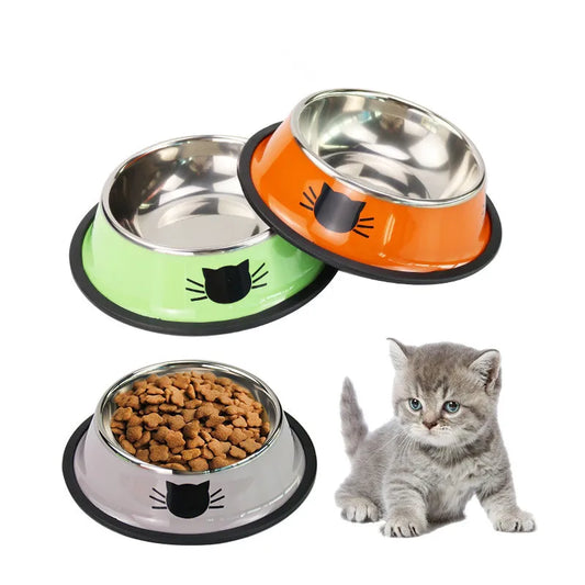 Cat Feeding Bowl