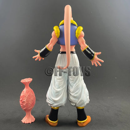 BANDAI Dragon Ball Z Anime Super Majin Buu Action Fgure