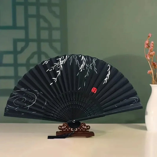 Oriental Folding Fan