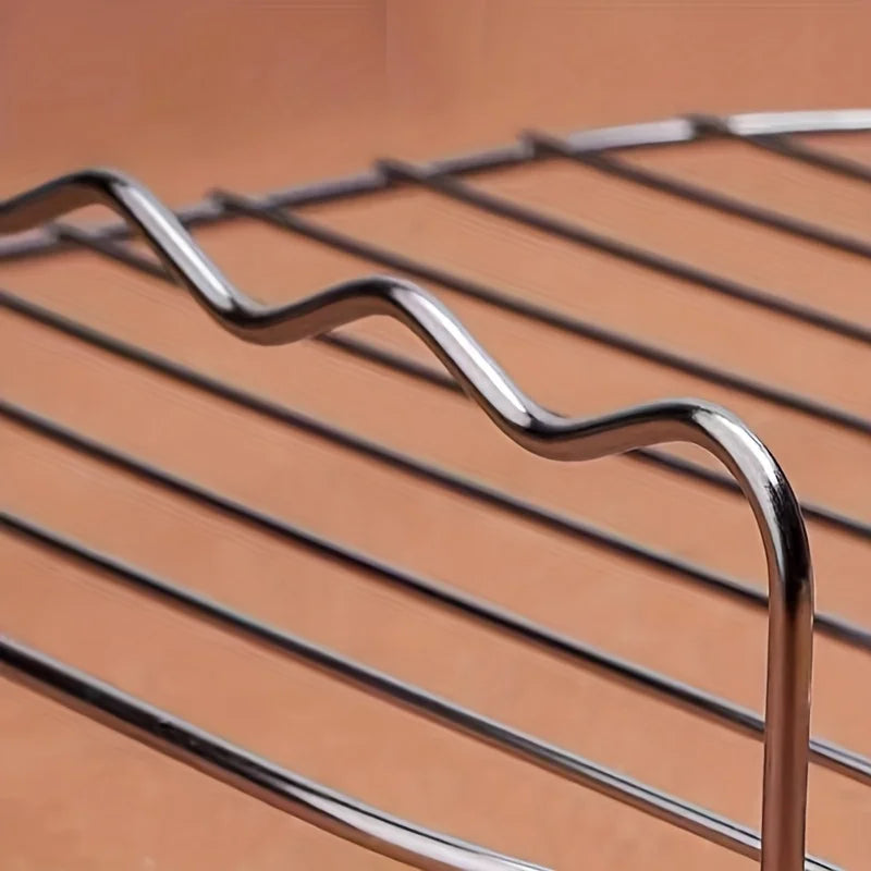 Stainless Steel Air Fryer Grill Rack