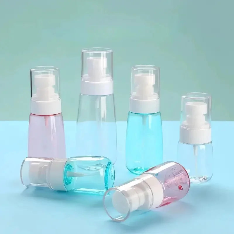 Refillable Mist Spray Bottles