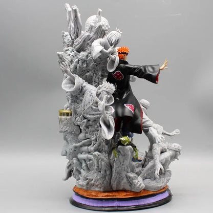 BANDAI Naruto Shippuden Saga Pain Anime Figure