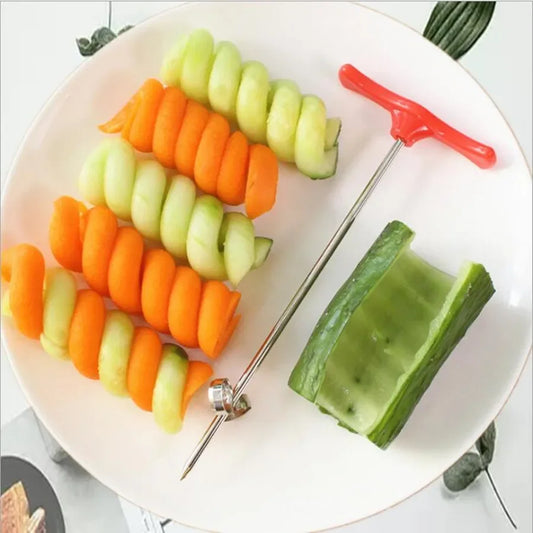 Fruit & Vegetables Sprial Cutter