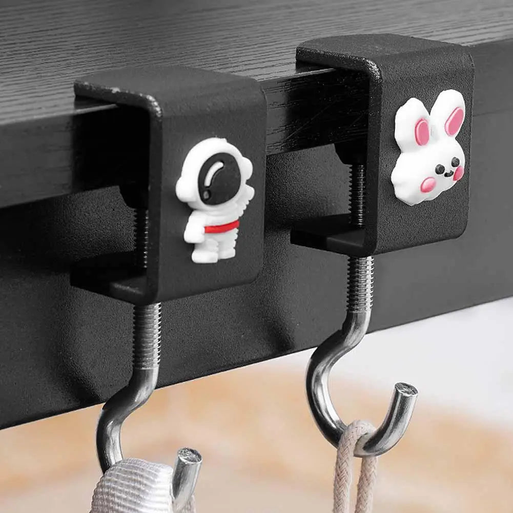 Desktop Storage Hooks - Organize with Ease!