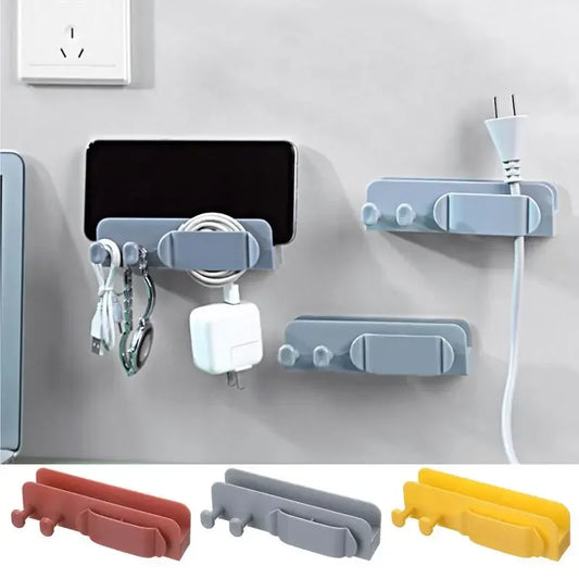 Wall Plug Holder