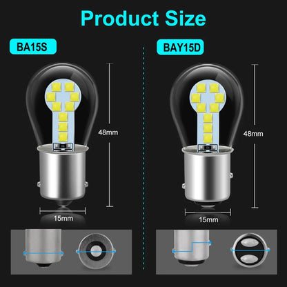 High-Performance LED Car Bulbs