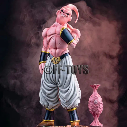 BANDAI Dragon Ball Z Super Majin Buu Action Figure