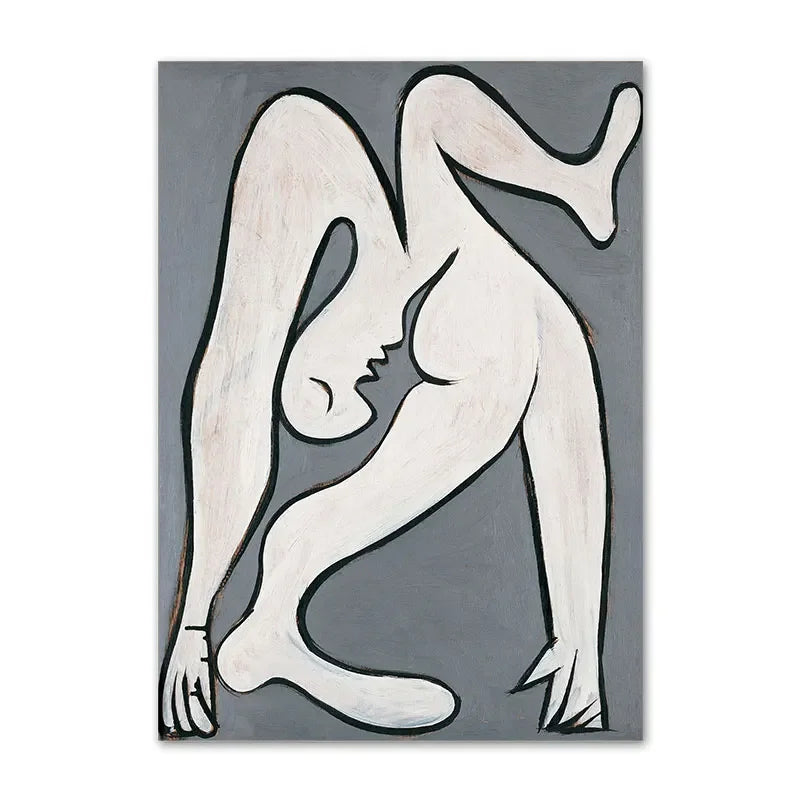 Pablo Picasso | 3/4