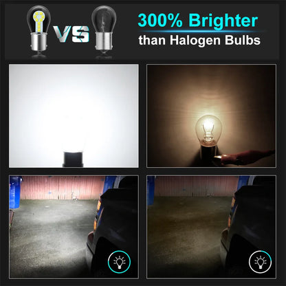 High-Performance LED Car Bulbs