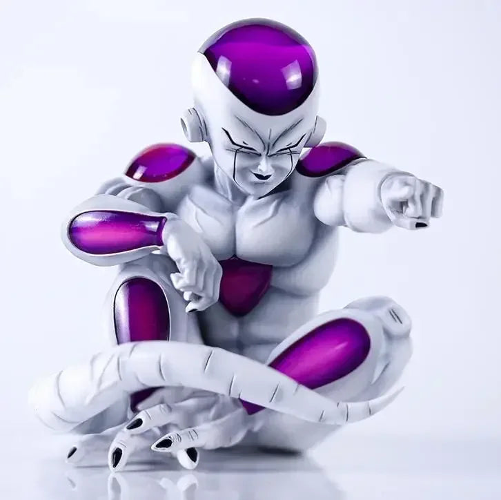 BANDAI Dragon Ball Z Freeza Action Figure