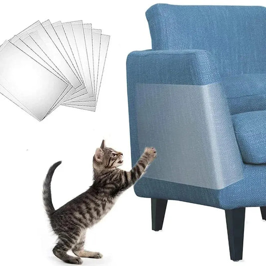 Cat Scratch Protection Tape: Effective Furniture Protection