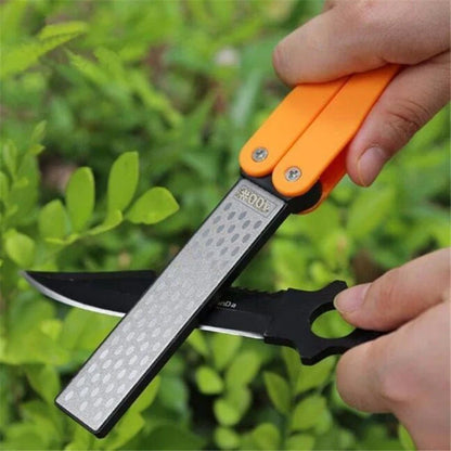 Folding Knife Sharpener