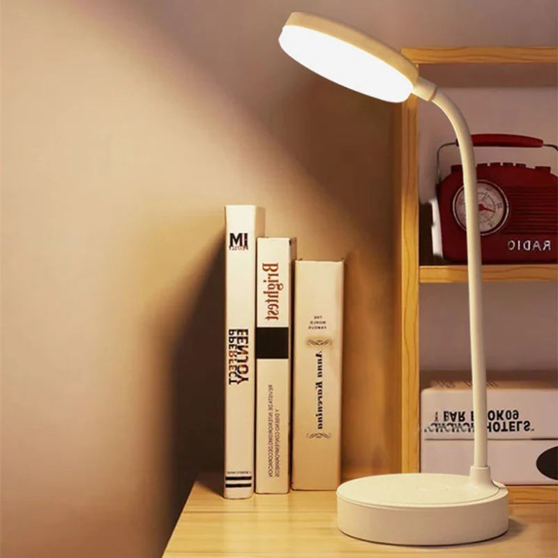 LED Flexible Hose Desk Lamp