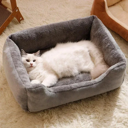 Cozy Cat Bed