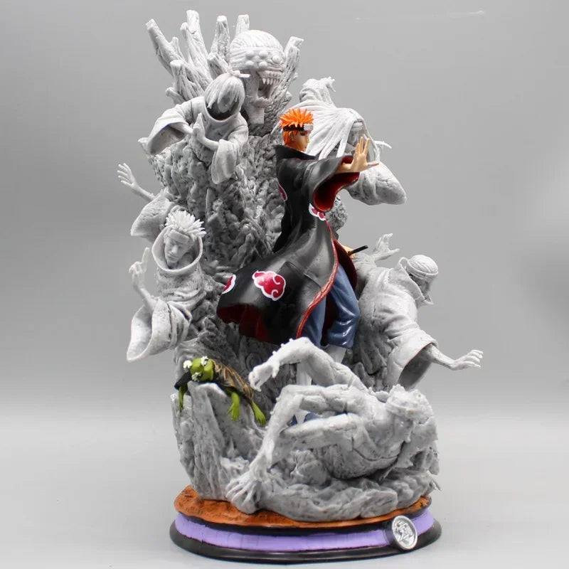 BANDAI Naruto Shippuden Saga Pain Anime Figure