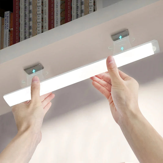 LED Motion Sensor Night Light – Illuminate Your Space Effortlessly