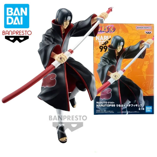 Naruto Shippuden - Akatsuki Uchiha Itachi Sword