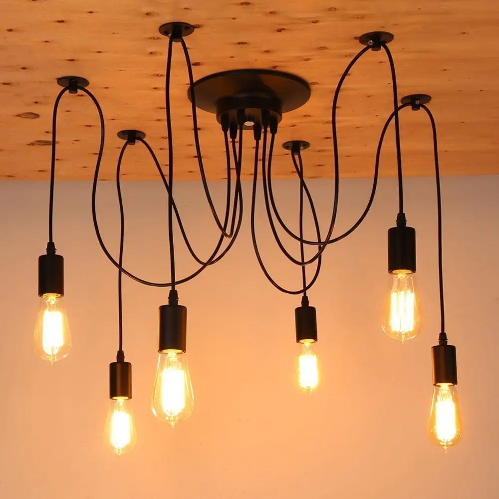 Retro Style Light Bulbs