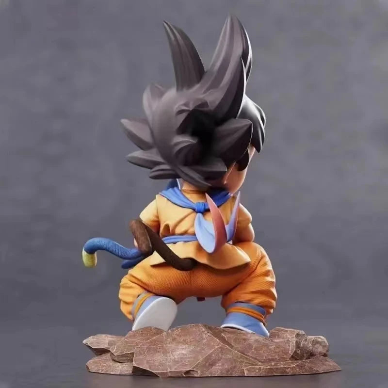 BANDAI Dragon Ball Anime Goku Action Figure