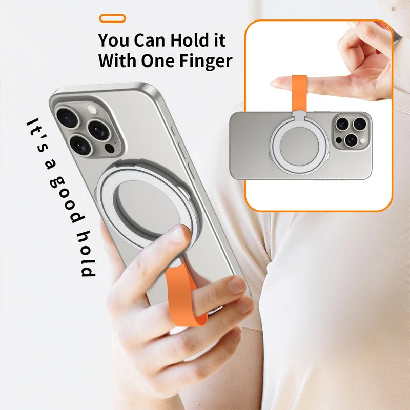 Magnetic Phone Holder