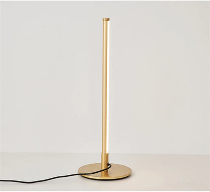 Minimalist LED Table Lamp