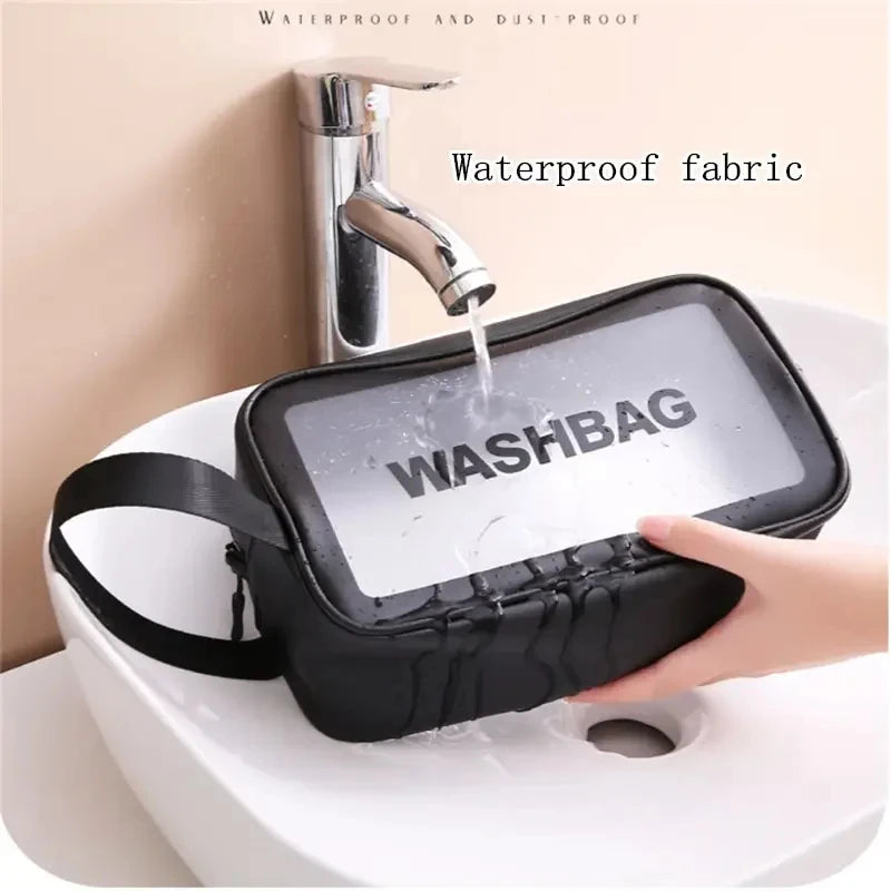 "WASHBAG" Makeup Travel Bag