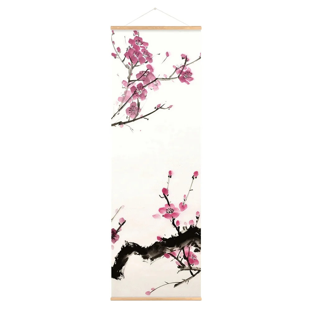 Blossom Canvas Art