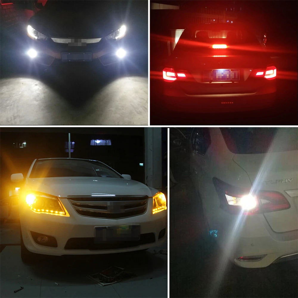 High-Performance LED Car Bulbs