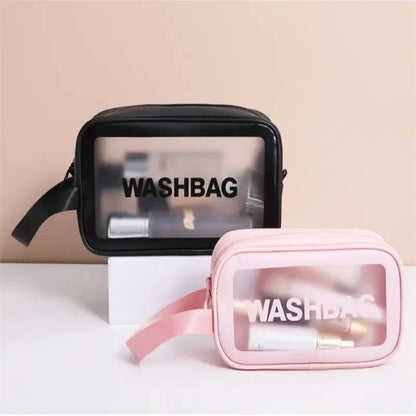 "WASHBAG" Makeup Travel Bag