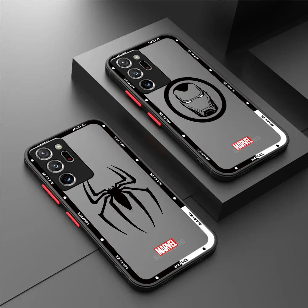 Marvel Hero Phone Case for Samsung Galaxy S series