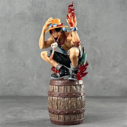 "Ace" One Piece Anime Figure