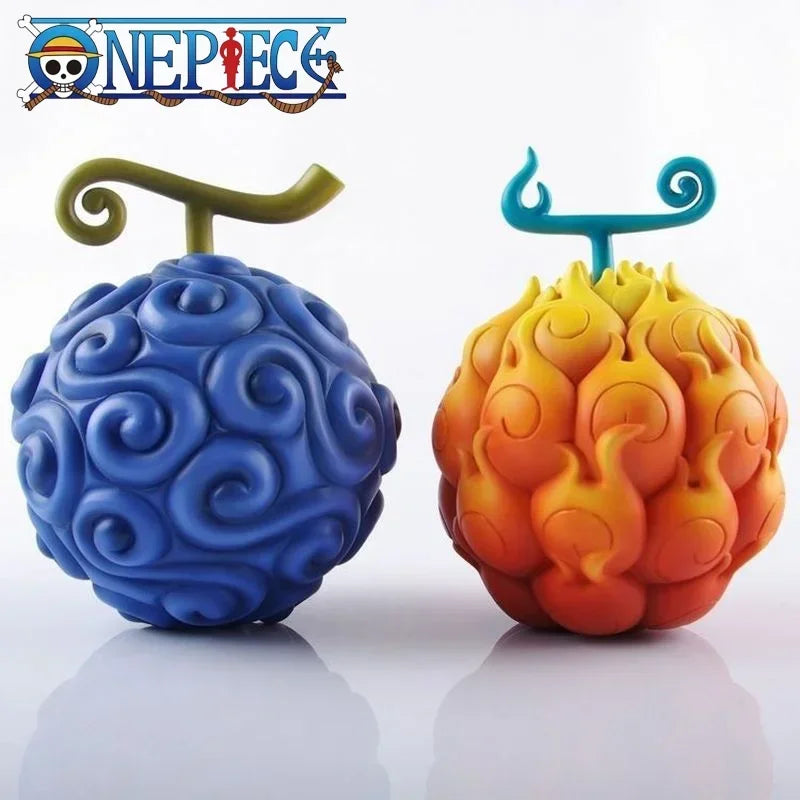 "Devil Fruit" One Piece Anime Figure