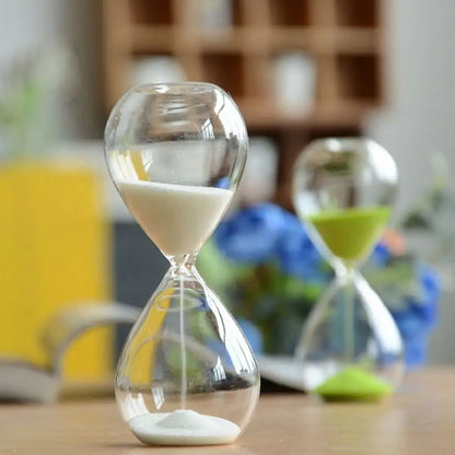 Elegant Desk Hourglass