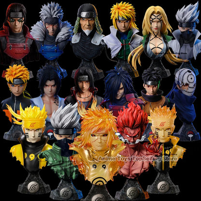 BANDAI Naruto Shippuden Statue